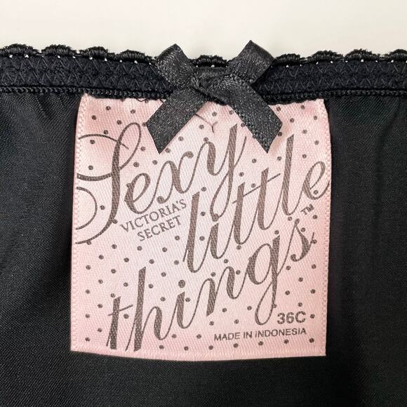 Victoria's Secret Sexy Little Things Corset Bustier Top 36C - Picture 7 of 8